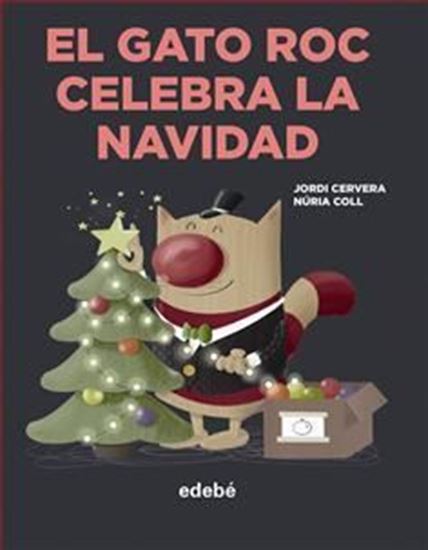 Imagen de EL GATO ROC CELEBRA LA NAVIDAD (CAS)