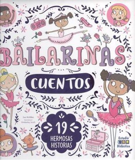 Imagen de BAILARINAS CUENTOS