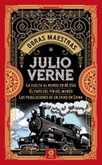 Imagen de JULIO VERNE VOLUMEN I