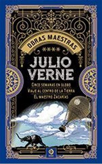 Imagen de JULIO VERNE VOLUMEN IV