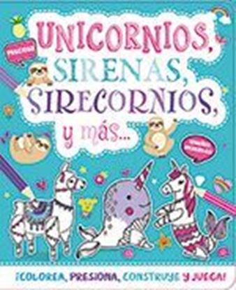 Imagen de UNICORNIOS, SIRENAS, SIRECORNIOS Y MAS.