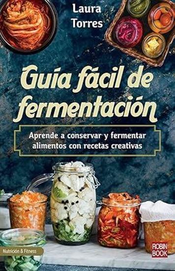 Imagen de GUIA FACIL DE FERMENTACION