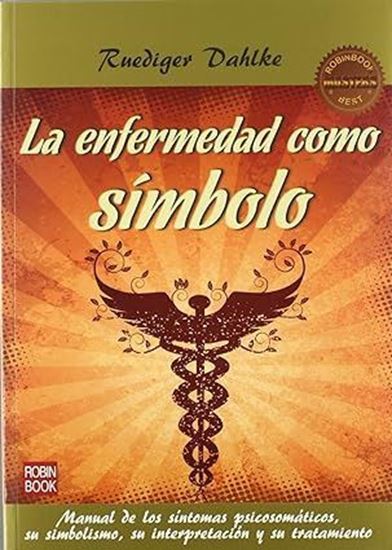 Imagen de LA ENFERMEDAD COMO SIMBOLO