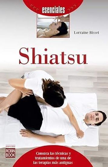 Imagen de SHIATSU (ESENCIALES)