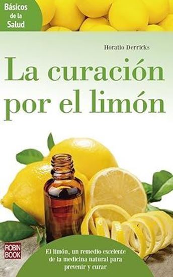 Imagen de LA CURACION POR EL LIMON