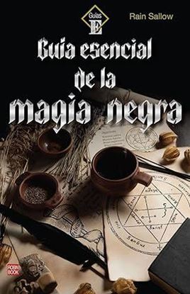 Imagen de GUIA ESENCIAL DE LA MAGIA NEGRA