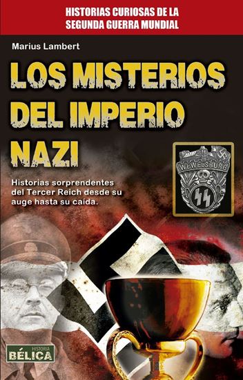 Imagen de LOS MISTERIOS DEL IMPERIO NAZI