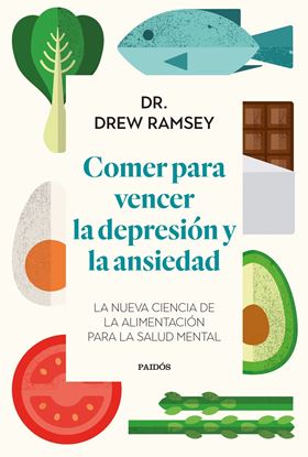 Imagen de COMER PARA VENCER LA DEPRESION