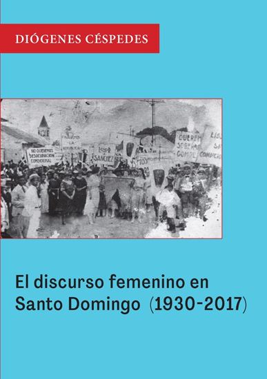 Imagen de EL DISCURSO FEMENINO EN S.D. (1930-2017)