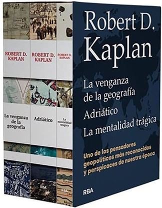 Imagen de PACK ROBERT D. KAPLAN