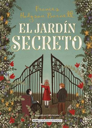 Imagen de EL JARDIN SECRETO (CLASICO ILUST.)(ALMA)