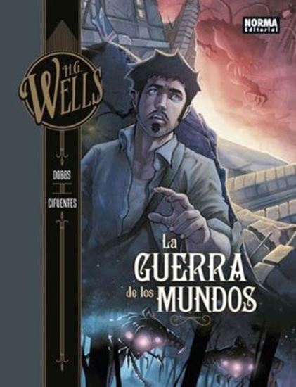 Imagen de H.G. WELLS. LA GUERRA DE LOS MUNDOS