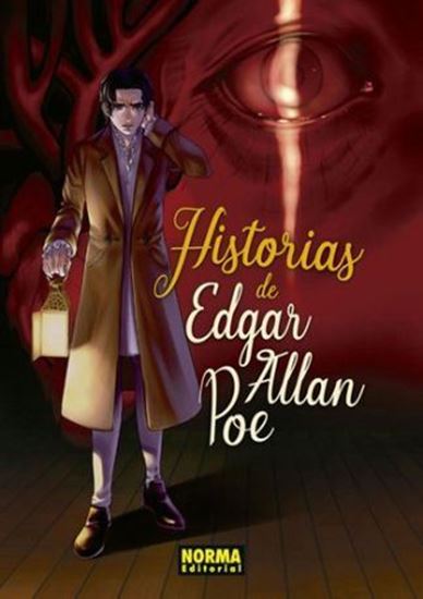 Imagen de HISTORIAS DE EDGAR ALLAN POE