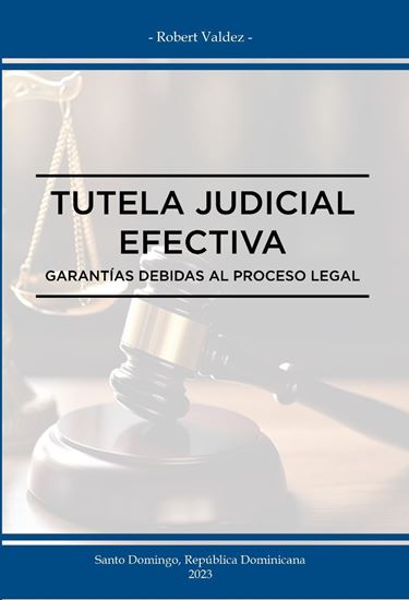 Imagen de TUTELA JUDICIAL EFECTIVA