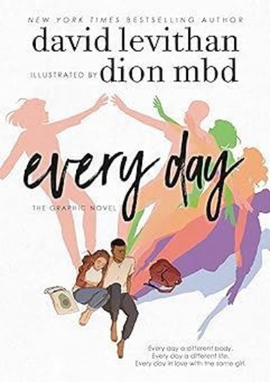 Imagen de EVERY DAY: THE GRAPHIC NOVEL