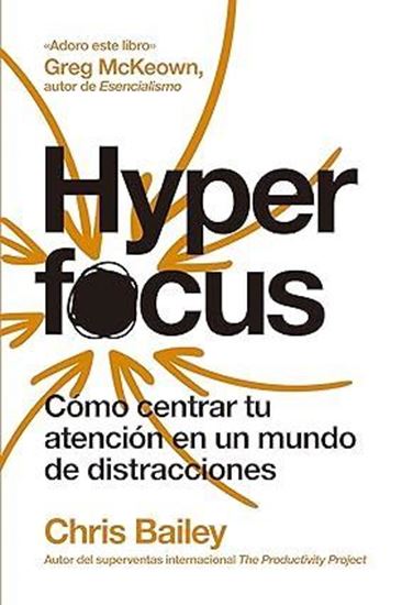 Imagen de HYPERFOCUS (ED. 2023)