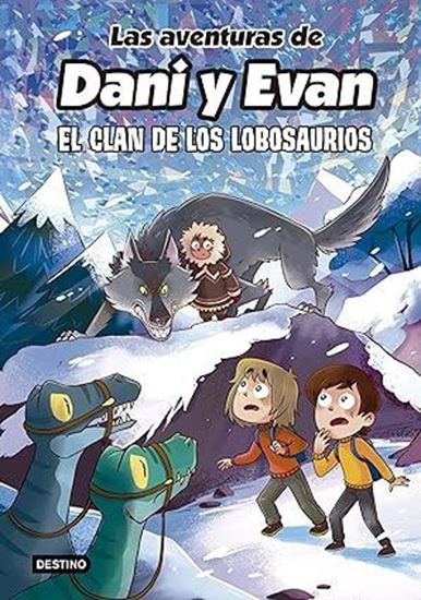 Imagen de LAS AVENTURAS DE DANI Y EVAN 8