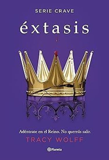 Imagen de EXTASIS (SERIE CRAVE 6)