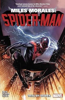 Imagen de MILES MORALES: SPIDER-MAN BY CODY ZIGLAR