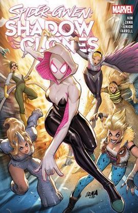 Imagen de SPIDER-GWEN: SHADOW CLONES