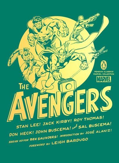 Imagen de THE AVENGERS (HC)