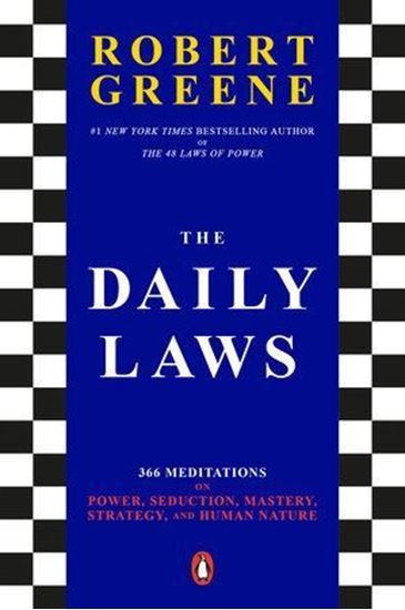 Imagen de THE DAILY LAWS: 366 MEDITATIONS ON POWER