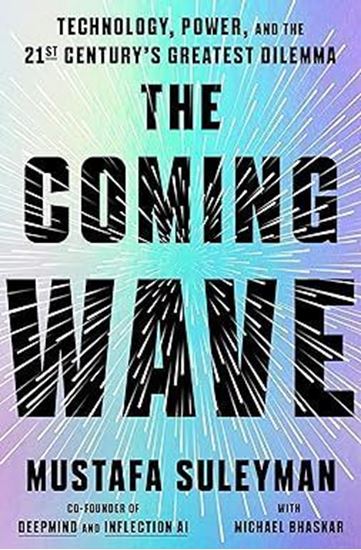 Imagen de THE COMING WAVE