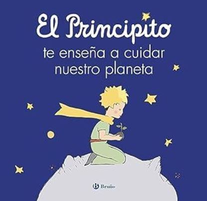 Imagen de EL PRINCIPITO TE ENSEÑA A CUIDAR N. PLAN