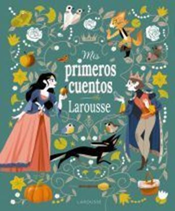 Imagen de MIS PRIMEROS CUENTOS LAROUSSE