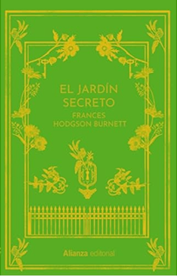 Imagen de EL JARDIN SECRETO (TD) (ALIANZA)