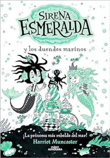 Imagen de SIRENA ESMERALDA Y LOS DUENDES M. (LA SI