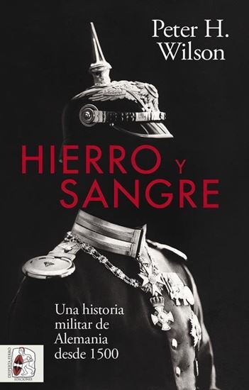 Imagen de HIERRO Y SANGRE. HISTORIA MILITAR DE ALE