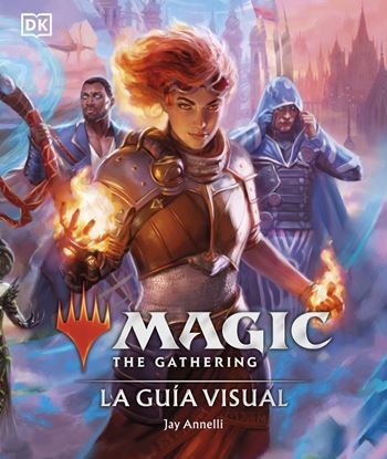 Imagen de MAGIC THE GATHERING: LA GUIA VISUAL