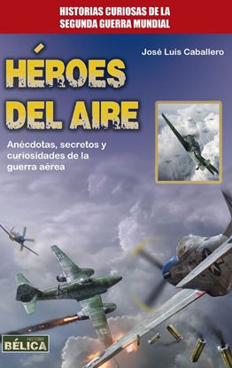 Imagen de HEROES DEL AIRE