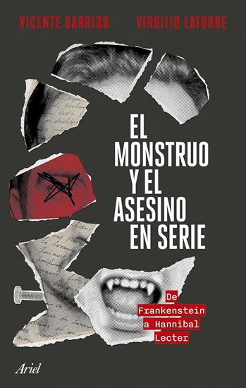 Imagen de EL MONSTRUO Y EL ASESINO EN SERIE