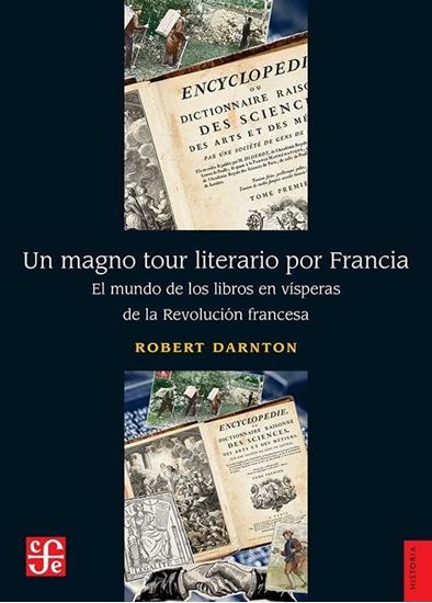 Imagen de UN MAGNO TOUR LITERARIO POR FRANCIA