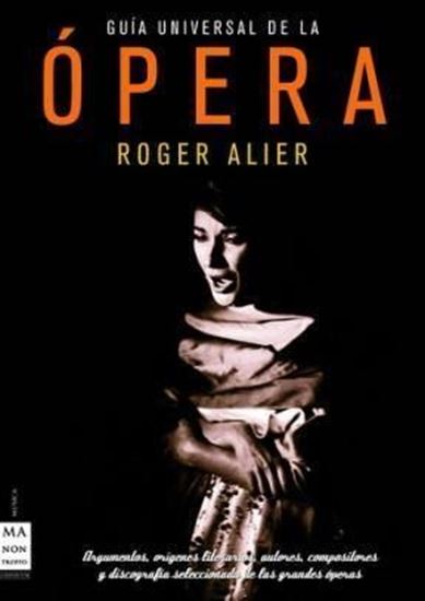 Imagen de GUIA UNIVERSAL DE LA OPERA (1 VOL.)