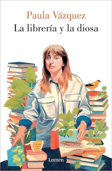 Imagen de LA LIBRERIA Y LA DIOSA