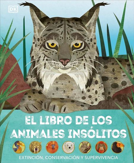 Imagen de EL LIBRO DE LOS ANIMALES INSOLITOS