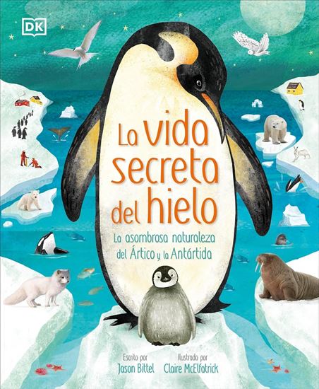 Imagen de LA VIDA SECRETA DEL HIELO