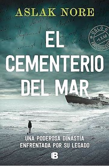 Imagen de EL CEMENTERIO DEL MAR