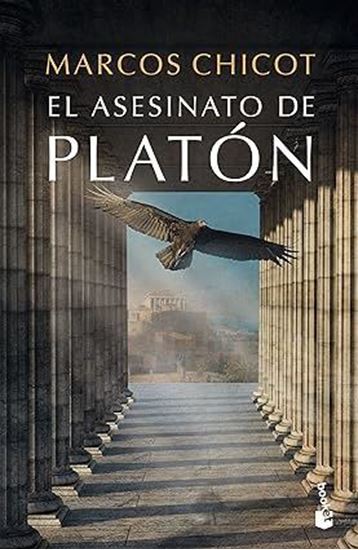 Imagen de EL ASESINATO DE PLATON (BOL)