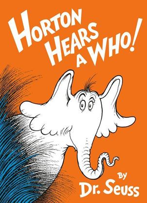 Imagen de HORTON HEARS A WHO !