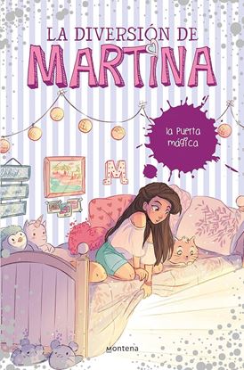 Imagen de LA DIVERSION DE MARTINA 3. LA PUERTA MAG