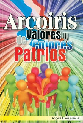 Imagen de ARCOIRIS DE VALORES Y COLORES PATRIOS