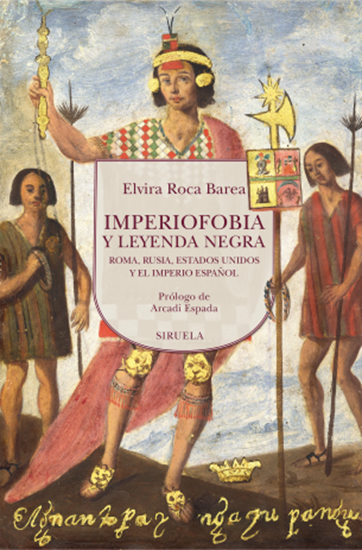 Imagen de IMPERIOFOBIA Y LEYENDA NEGRA (N.ED.)