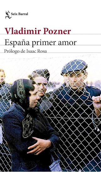 Imagen de ESPAÑA PRIMER AMOR