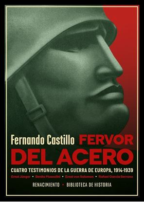 Imagen de FERVOR DEL ACERO