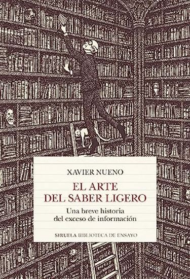 Imagen de EL ARTE DEL SABER LIGERO