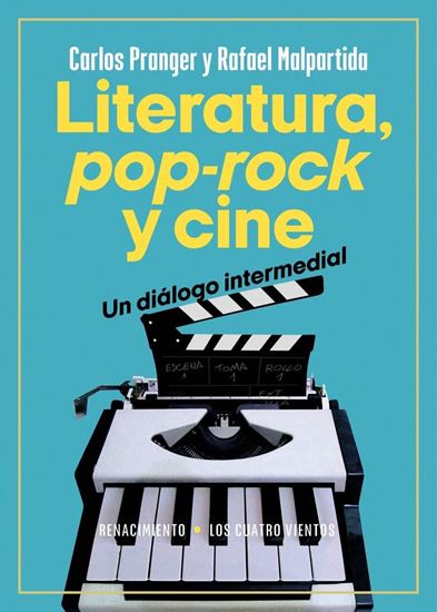 Imagen de LITERATURA, POP-ROCK Y CINE